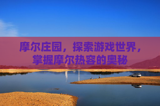 摩尔庄园，探索游戏世界，掌握摩尔热容的奥秘