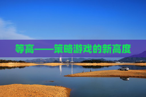 等高——策略游戏的新高度