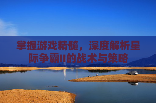 掌握游戏精髓，深度解析星际争霸II的战术与策略