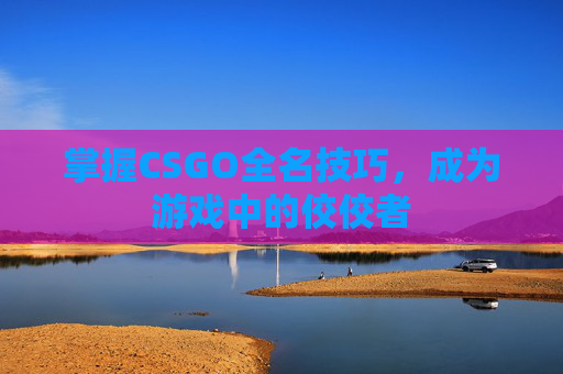 掌握CSGO全名技巧，成为游戏中的佼佼者