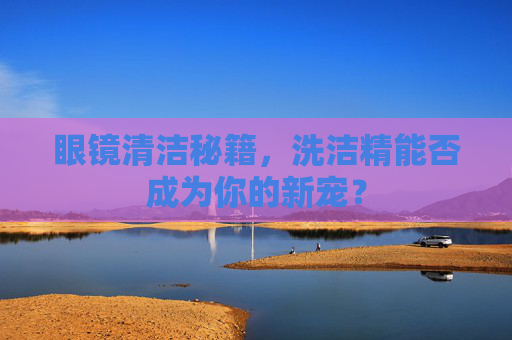 眼镜清洁秘籍，洗洁精能否成为你的新宠？