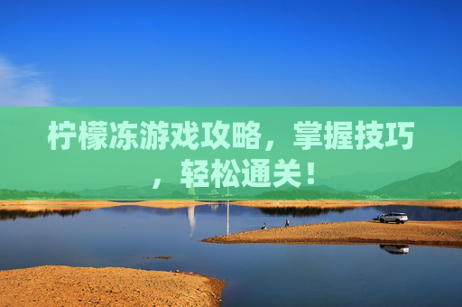 柠檬冻游戏攻略，掌握技巧，轻松通关！
