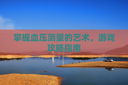 掌握血压测量的艺术，游戏攻略指南