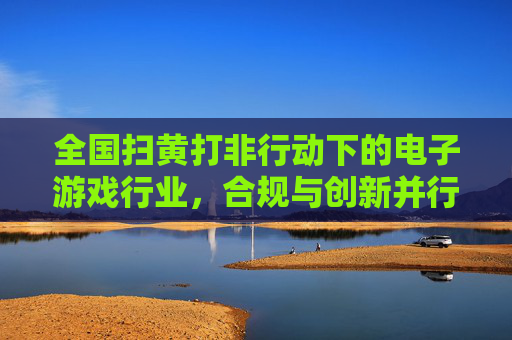 全国扫黄打非行动下的电子游戏行业，合规与创新并行