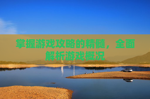 掌握游戏攻略的精髓，全面解析游戏概况