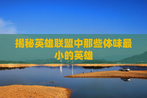 揭秘英雄联盟中那些体味最小的英雄
