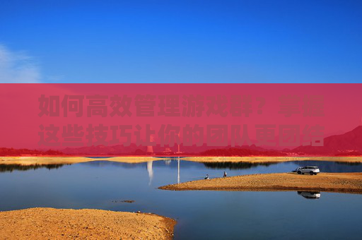 如何高效管理游戏群？掌握这些技巧让你的团队更团结！
