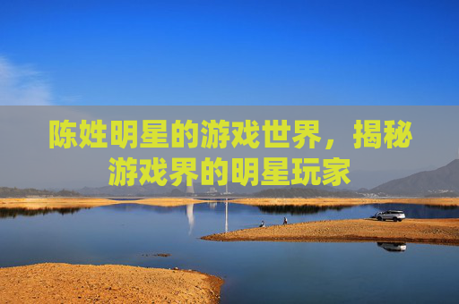 陈姓明星的游戏世界，揭秘游戏界的明星玩家