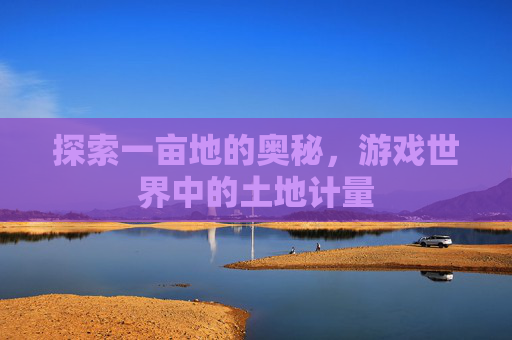 探索一亩地的奥秘，游戏世界中的土地计量