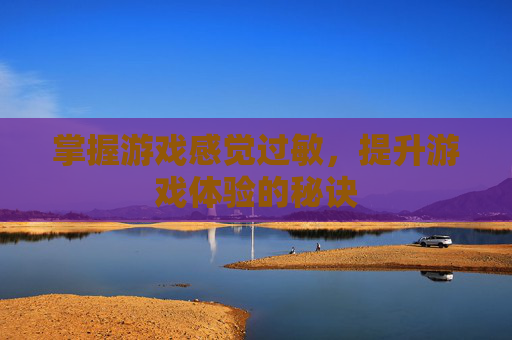 掌握游戏感觉过敏,提升游戏体验的秘诀 掌握游戏感觉过敏,提升游戏体验的秘诀