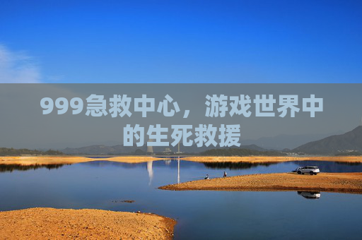 999急救中心，游戏世界中的生死救援