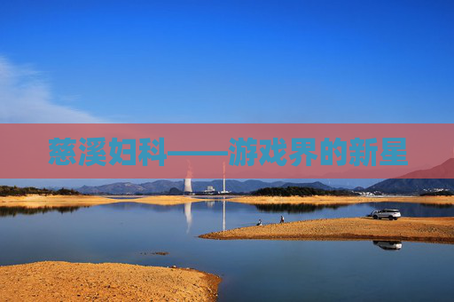 慈溪妇科——游戏界的新星
