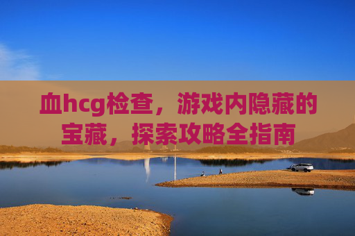血hcg检查，游戏内隐藏的宝藏，探索攻略全指南