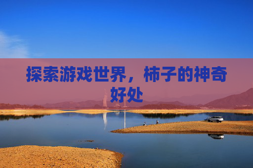 探索游戏世界,柿子的神奇好处 探索游戏世界,柿子的神奇好处