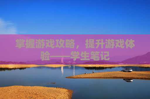 掌握游戏攻略，提升游戏体验——学生笔记