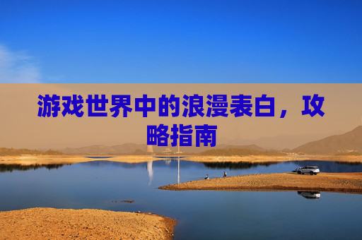 游戏世界中的浪漫表白，攻略指南