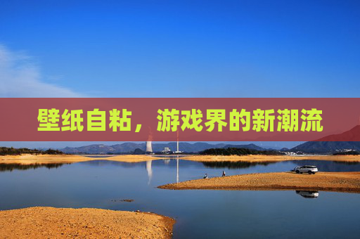 壁纸自粘，游戏界的新潮流