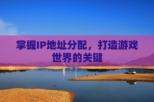 掌握IP地址分配，打造游戏世界的关键