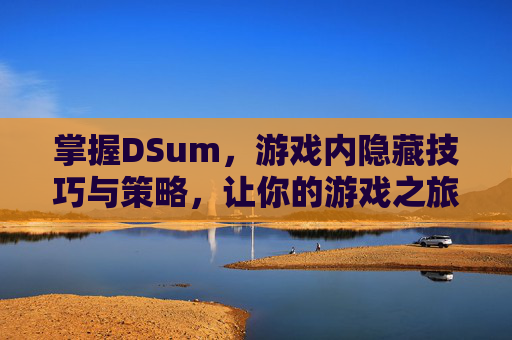 掌握DSum，游戏内隐藏技巧与策略，让你的游戏之旅更加精彩