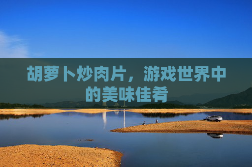 胡萝卜炒肉片，游戏世界中的美味佳肴