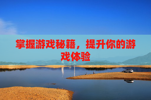 掌握游戏秘籍，提升你的游戏体验