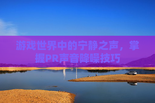 游戏世界中的宁静之声，掌握PR声音降噪技巧
