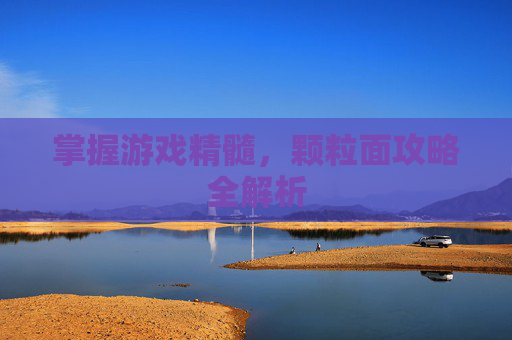 掌握游戏精髓，颗粒面攻略全解析