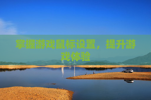 掌握游戏鼠标设置，提升游戏体验