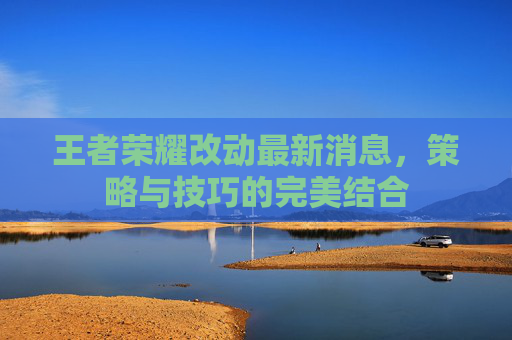 王者荣耀改动最新消息，策略与技巧的完美结合