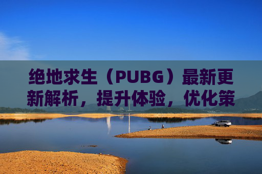 绝地求生（PUBG）最新更新解析，提升体验，优化策略