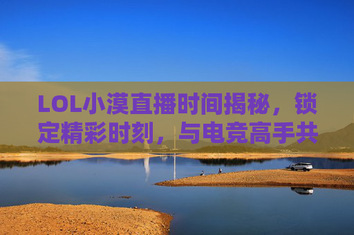 LOL小漠直播时间揭秘，锁定精彩时刻，与电竞高手共度每一刻