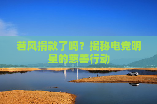 若风捐款了吗？揭秘电竞明星的慈善行动