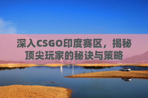 深入CSGO印度赛区，揭秘顶尖玩家的秘诀与策略