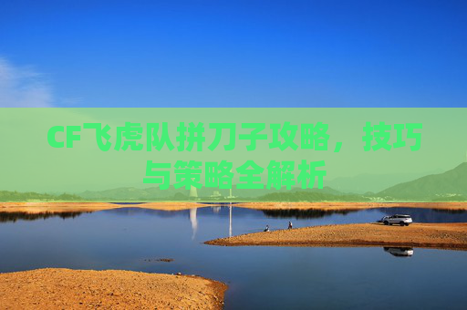 CF飞虎队拼刀子攻略，技巧与策略全解析