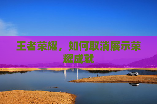 王者荣耀,如何取消展示荣耀成就 王者荣耀,如何取消展示荣耀成就