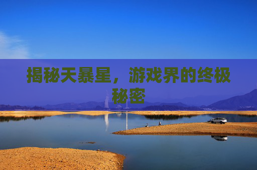 揭秘天暴星，游戏界的终极秘密