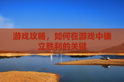 游戏攻略，如何在游戏中确立胜利的关键