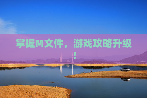 掌握M文件，游戏攻略升级！