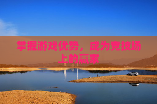 掌握游戏优势，成为竞技场上的赢家