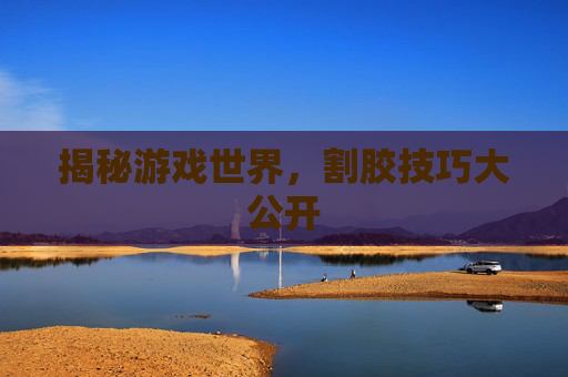揭秘游戏世界，割胶技巧大公开