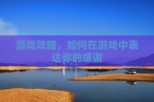 游戏攻略，如何在游戏中表达你的感谢
