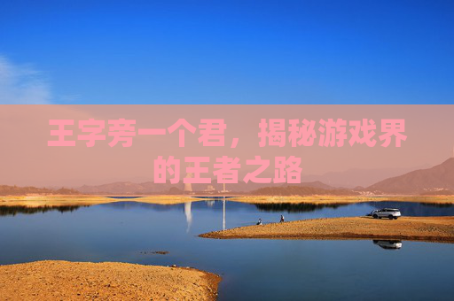 王字旁一个君，揭秘游戏界的王者之路