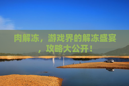 肉解冻，游戏界的解冻盛宴，攻略大公开！
