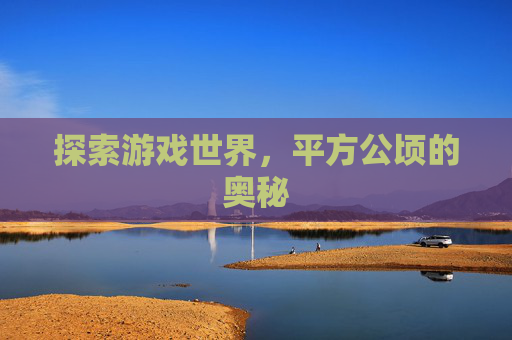 探索游戏世界，平方公顷的奥秘