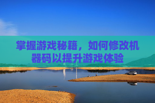 掌握游戏秘籍，如何修改机器码以提升游戏体验