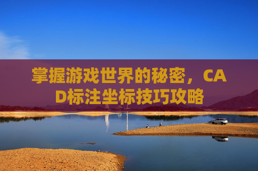 掌握游戏世界的秘密，CAD标注坐标技巧攻略