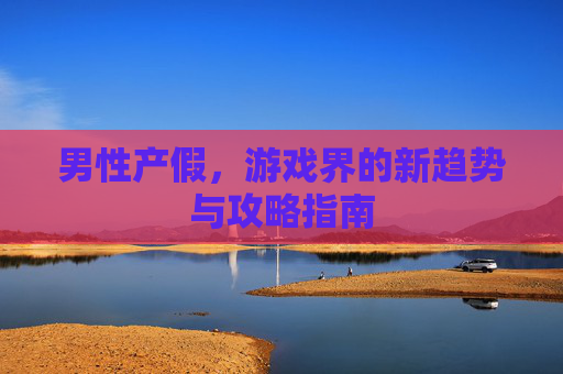 男性产假，游戏界的新趋势与攻略指南