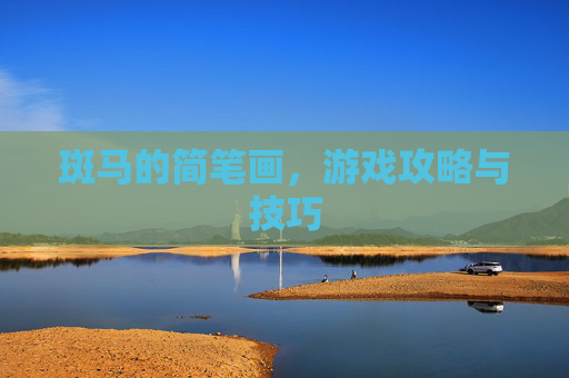 斑马的简笔画，游戏攻略与技巧