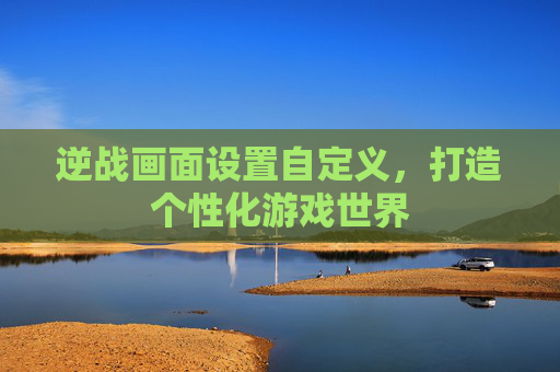 逆战画面设置自定义，打造个性化游戏世界