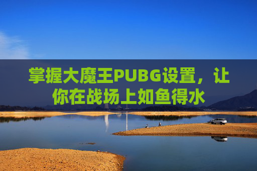 掌握大魔王PUBG设置，让你在战场上如鱼得水